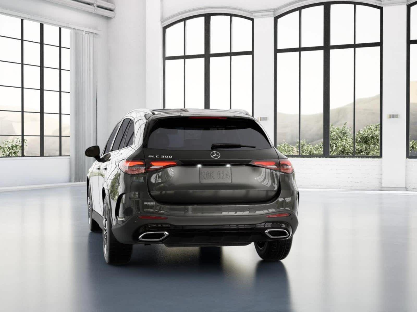 2026 Mercedes-Benz GLC 300 Image 28 of 41