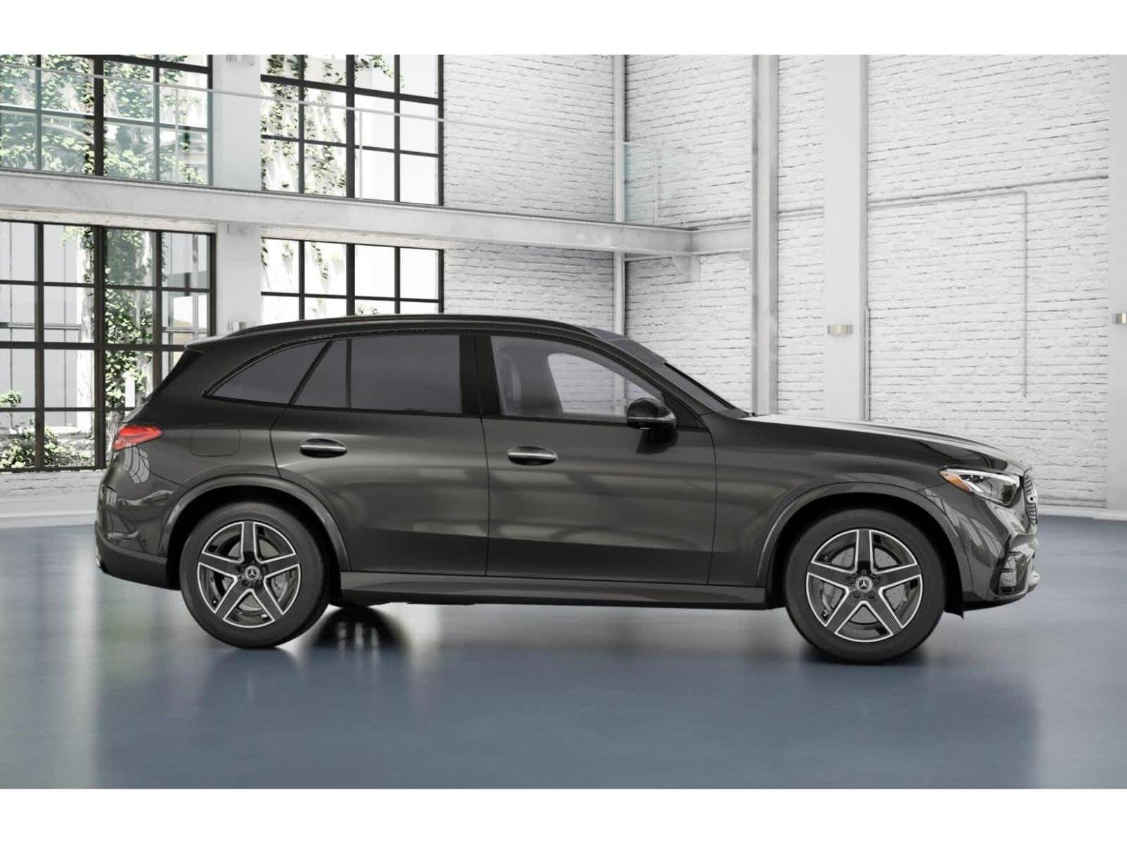 2026 Mercedes-Benz GLC 300 Image 19 of 41