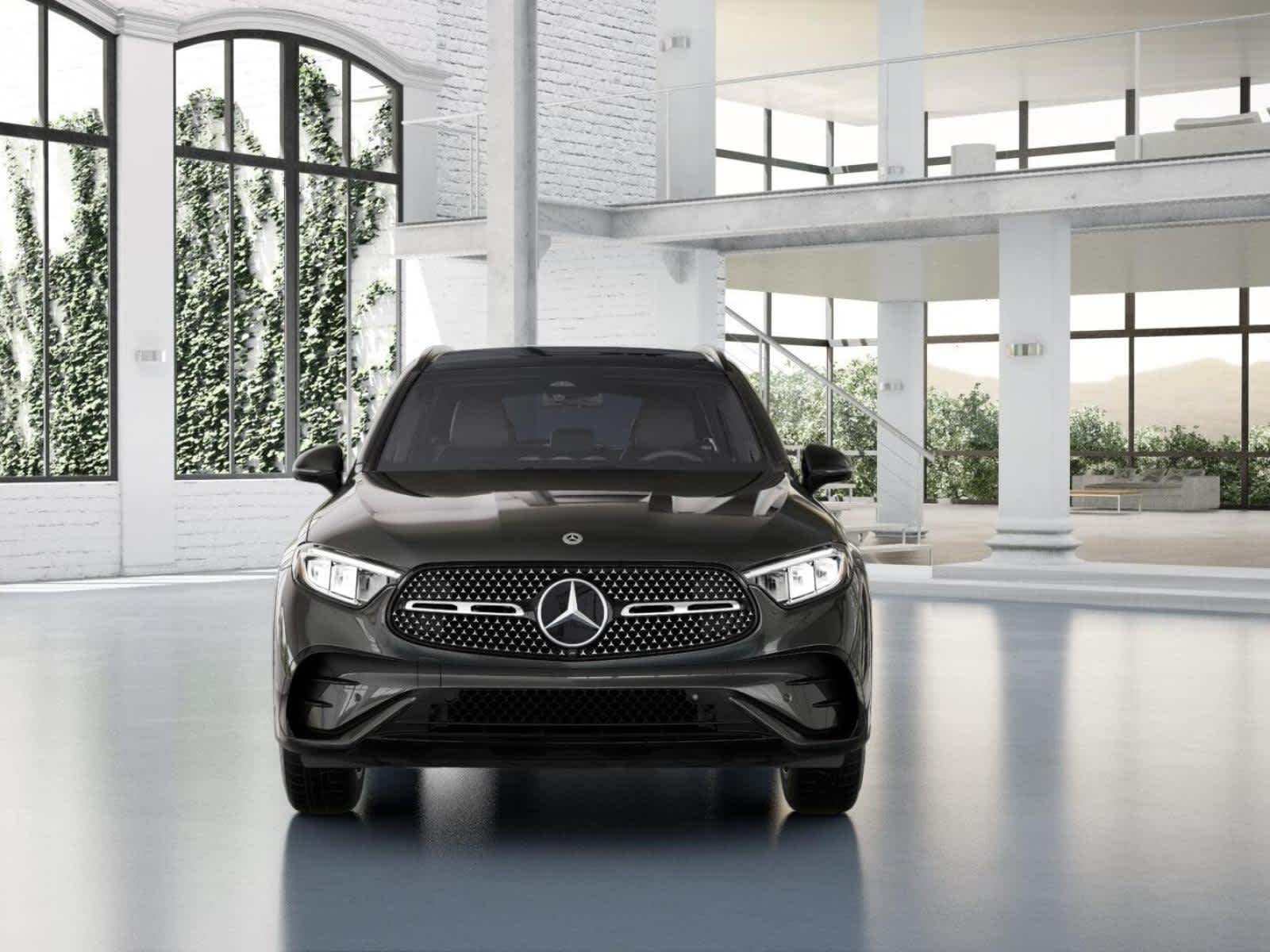 2026 Mercedes-Benz GLC 300 Image 9 of 41