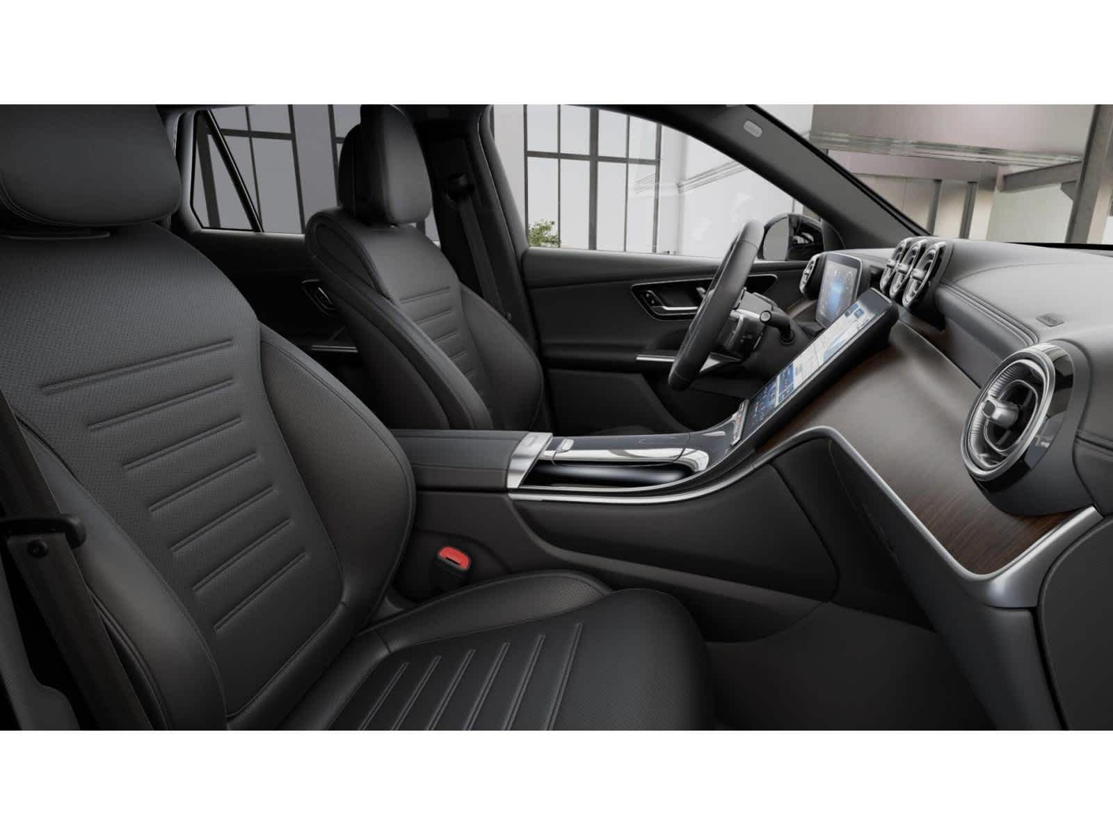 2026 Mercedes-Benz GLC 300 Image 39 of 41