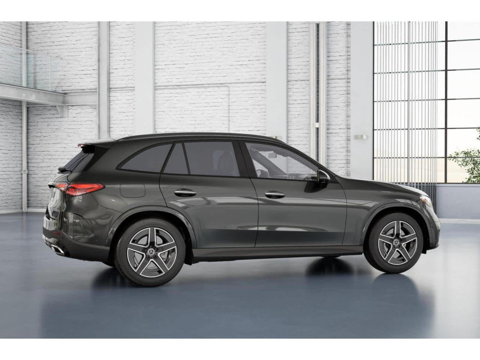 2026 Mercedes-Benz GLC 300 Image 25 of 41