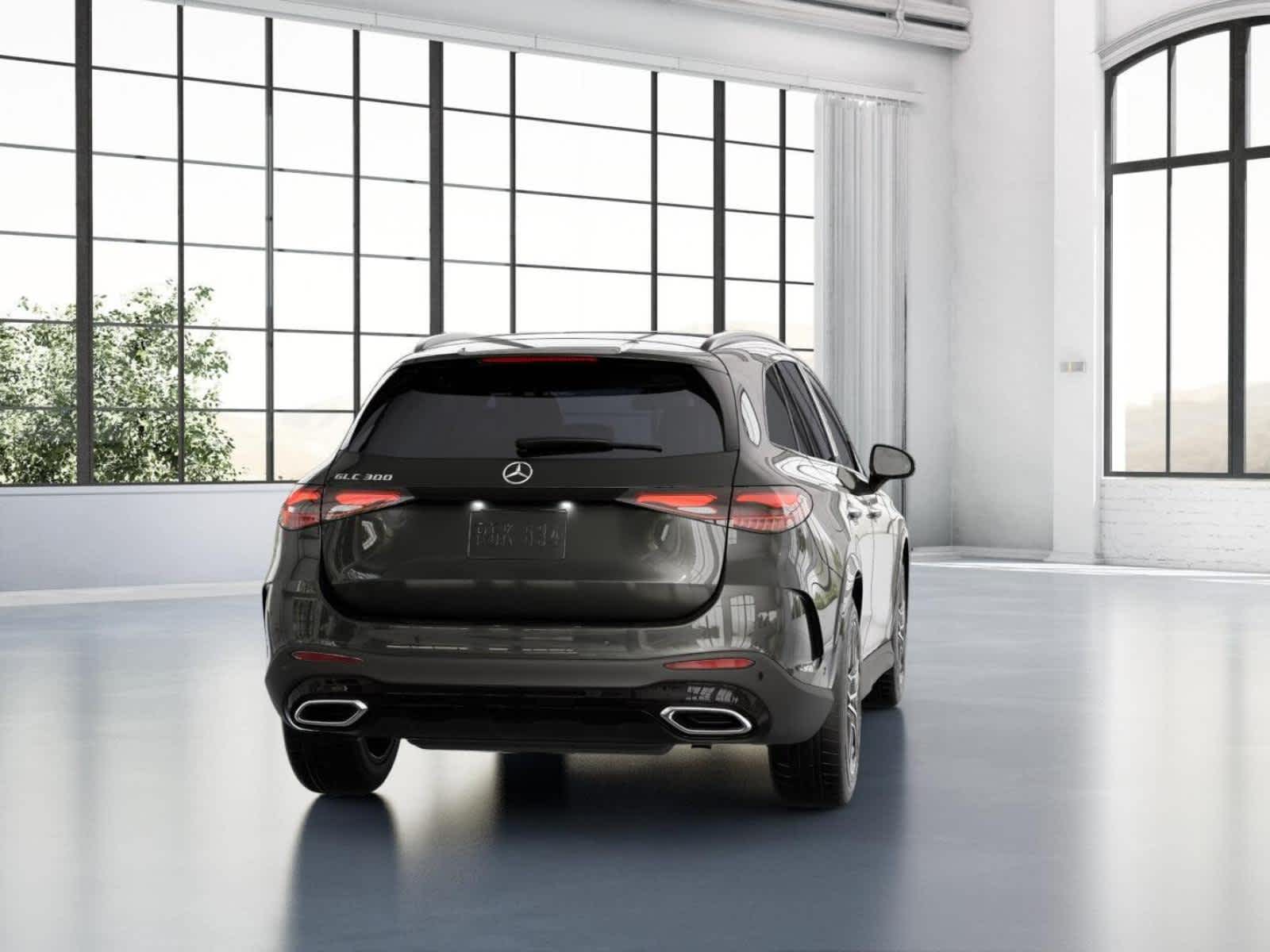 2026 Mercedes-Benz GLC 300 Image 26 of 41