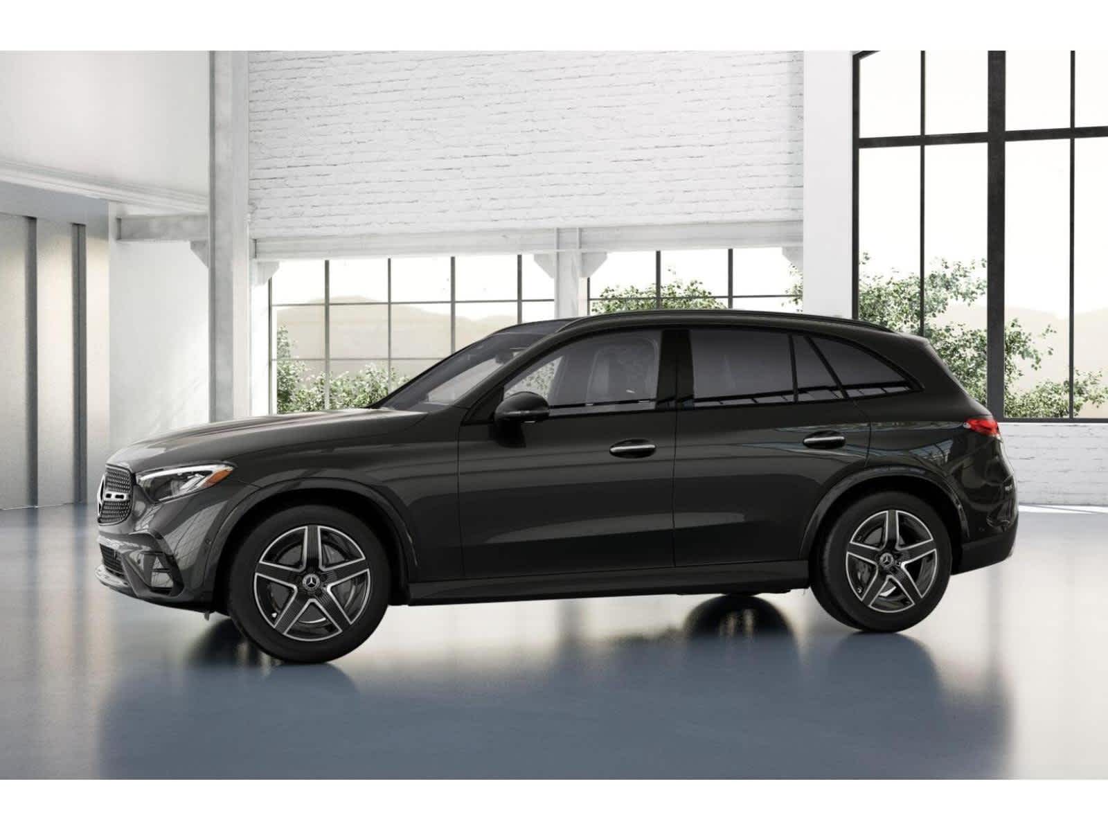 2026 Mercedes-Benz GLC 300 Image 8 of 41