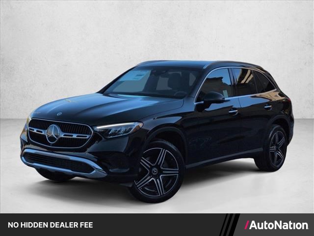 2026 Mercedes-Benz GLC 300 Image 1 of 18