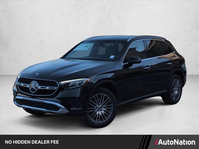 2026 Mercedes-Benz GLC 300 Image 1 of 18