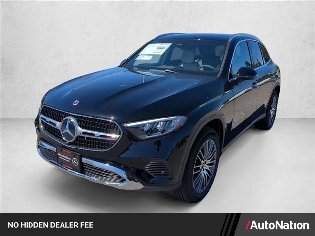 2026 Mercedes-Benz GLC 300 Image 1 of 17
