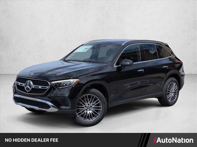 2026 Mercedes-Benz GLC 300 Image 1 of 18