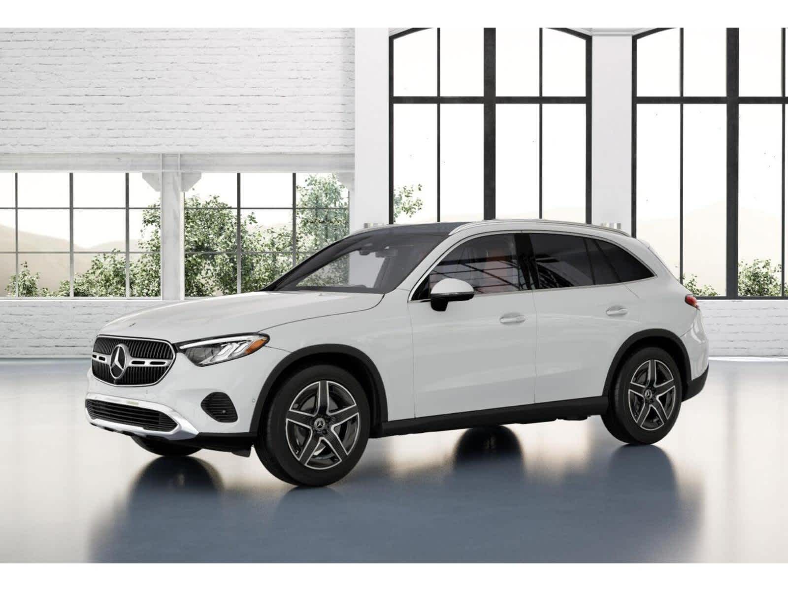 2026 Mercedes-Benz GLC 300 Image 4 of 41