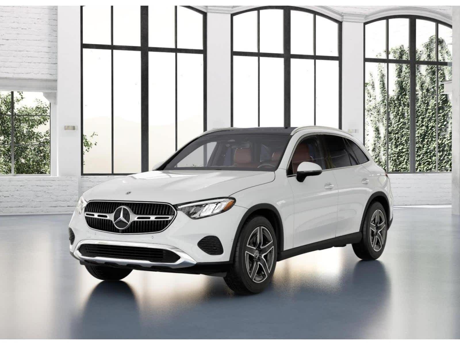 2026 Mercedes-Benz GLC 300 Image 2 of 41