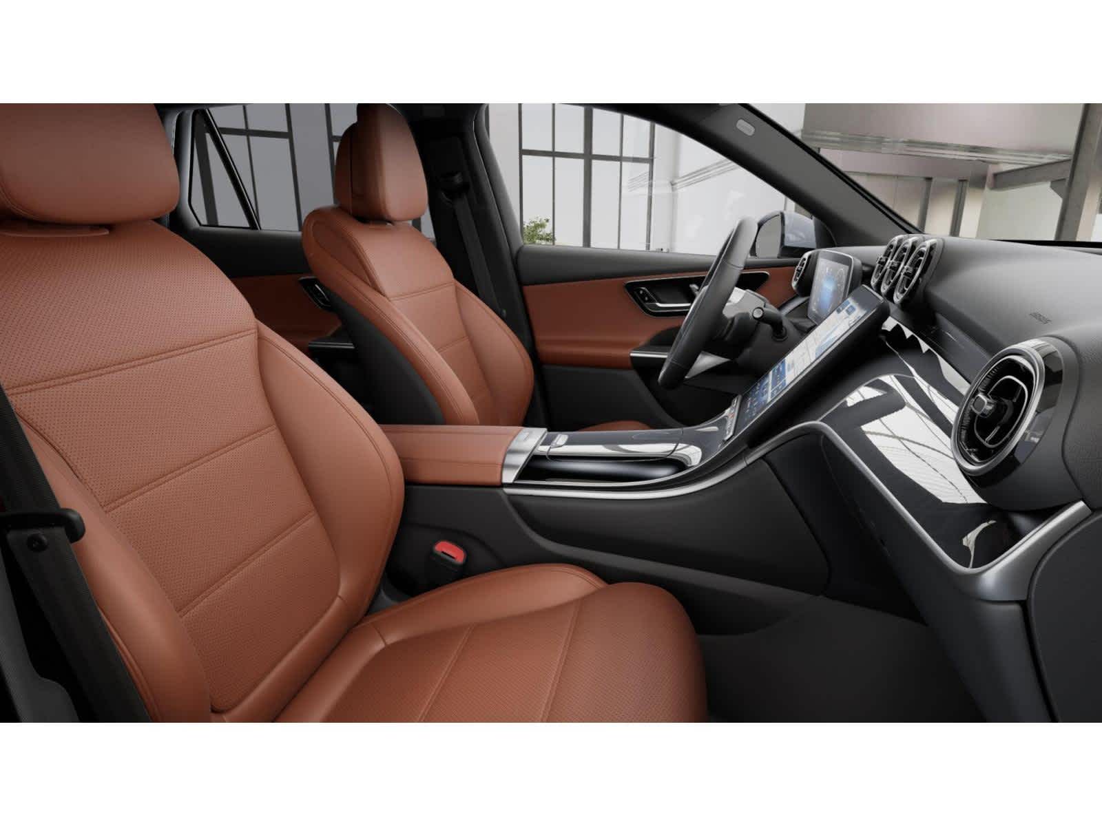2026 Mercedes-Benz GLC 300 Image 39 of 41