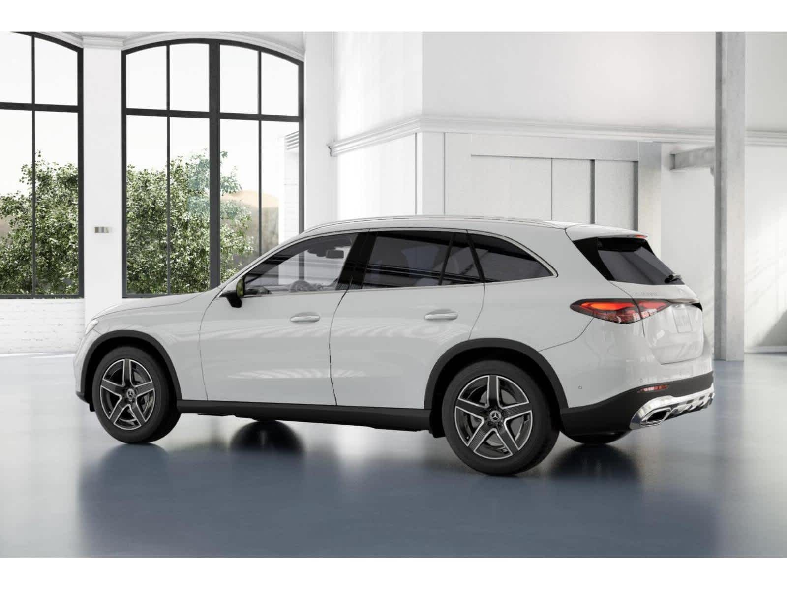 2026 Mercedes-Benz GLC 300 Image 28 of 41