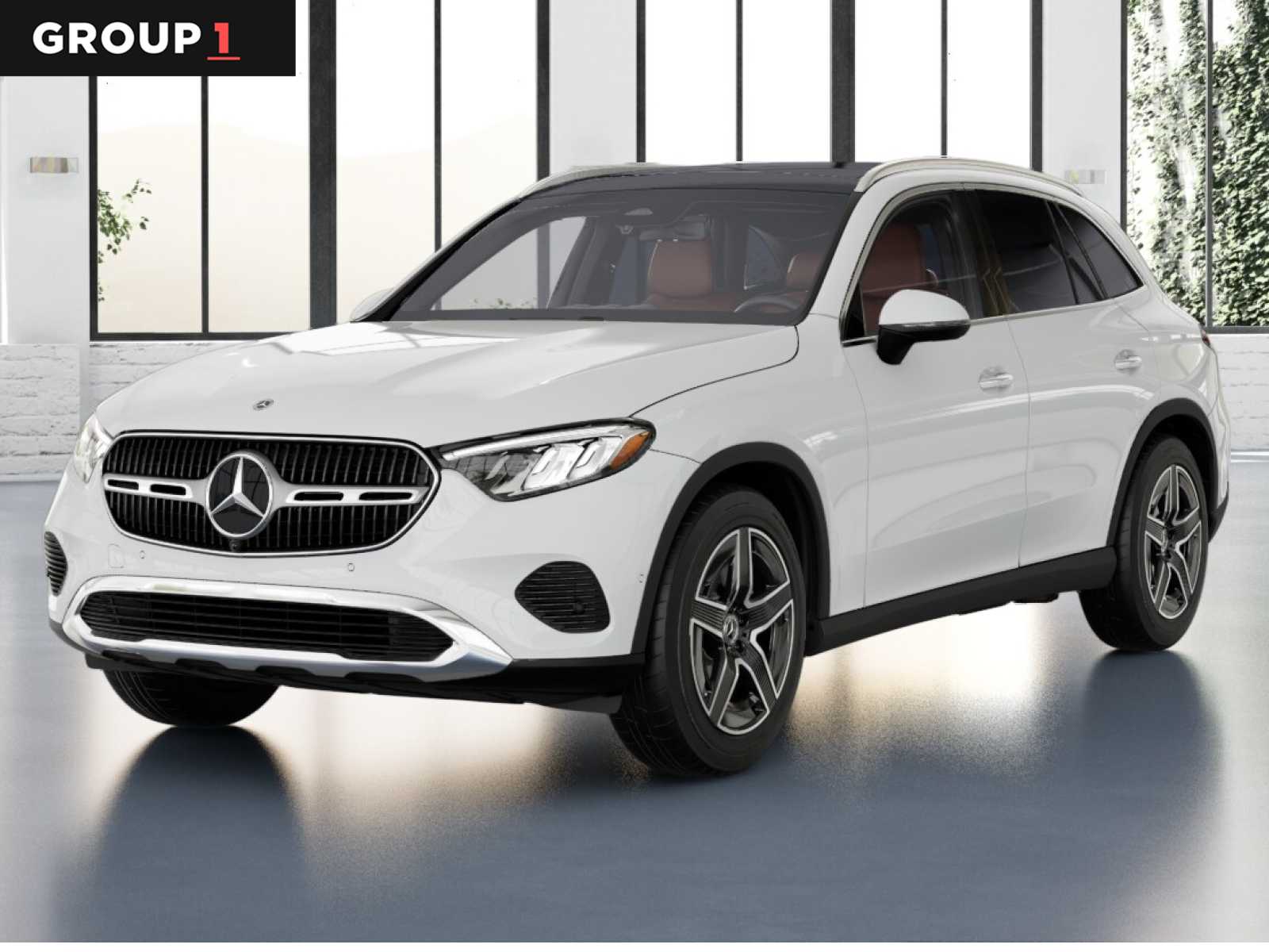 2026 Mercedes-Benz GLC 300 Image 1 of 41
