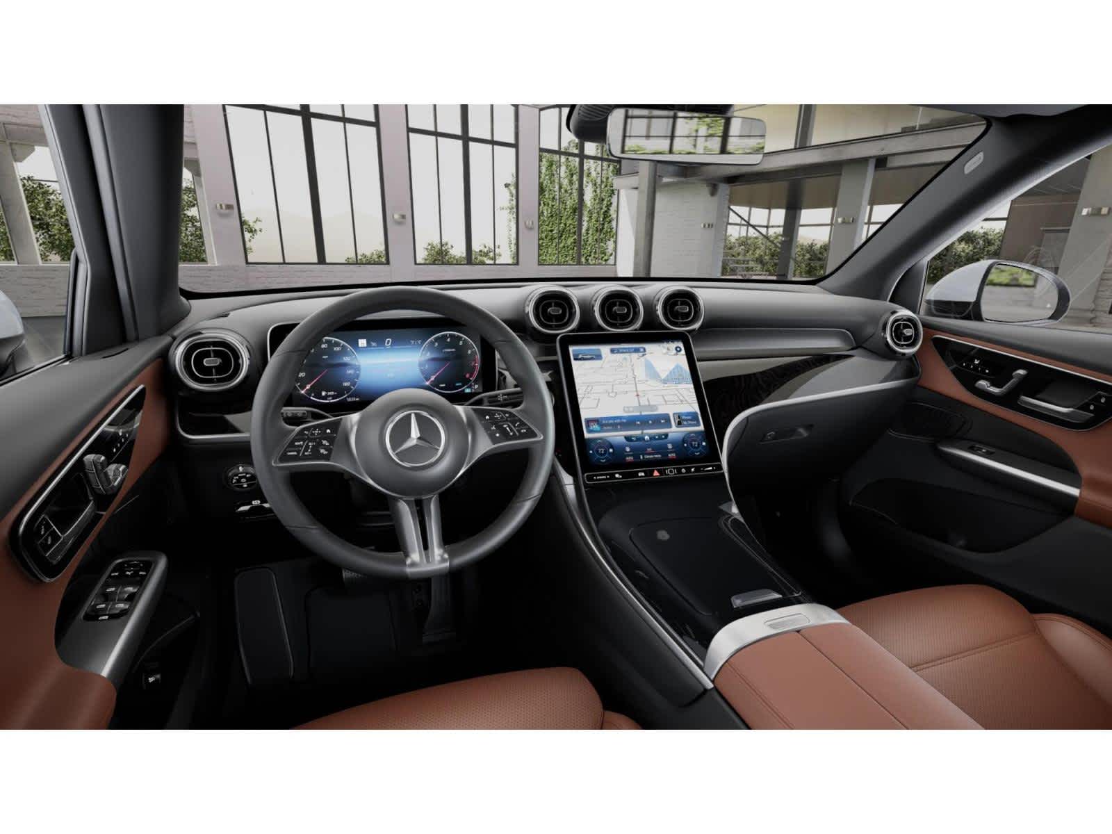 2026 Mercedes-Benz GLC 300 Image 40 of 41