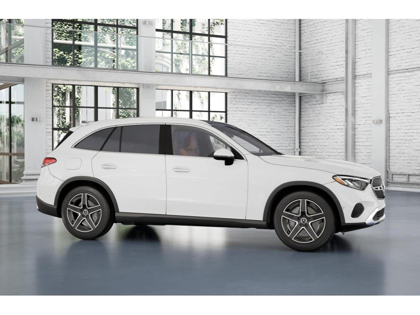 2026 Mercedes-Benz GLC 300 Image 15 of 41