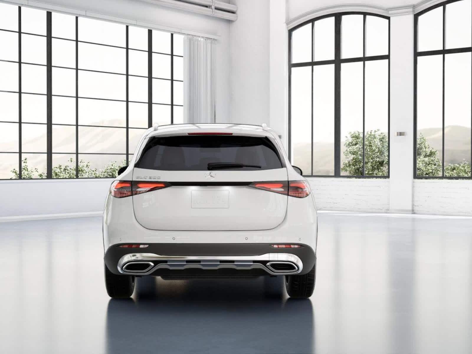 2026 Mercedes-Benz GLC 300 Image 25 of 41