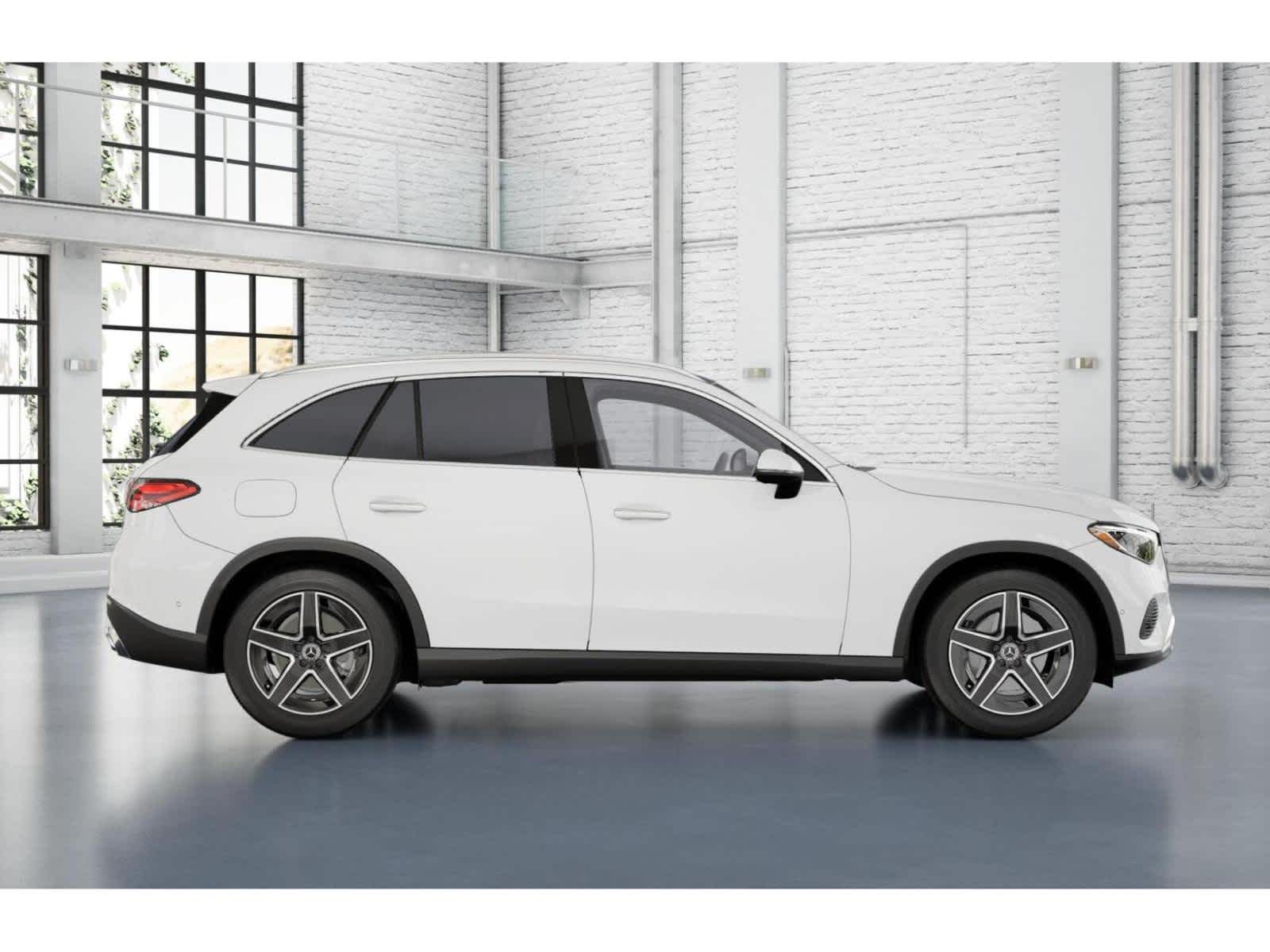 2026 Mercedes-Benz GLC 300 Image 16 of 41