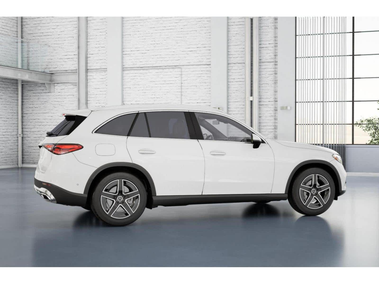 2026 Mercedes-Benz GLC 300 Image 22 of 41