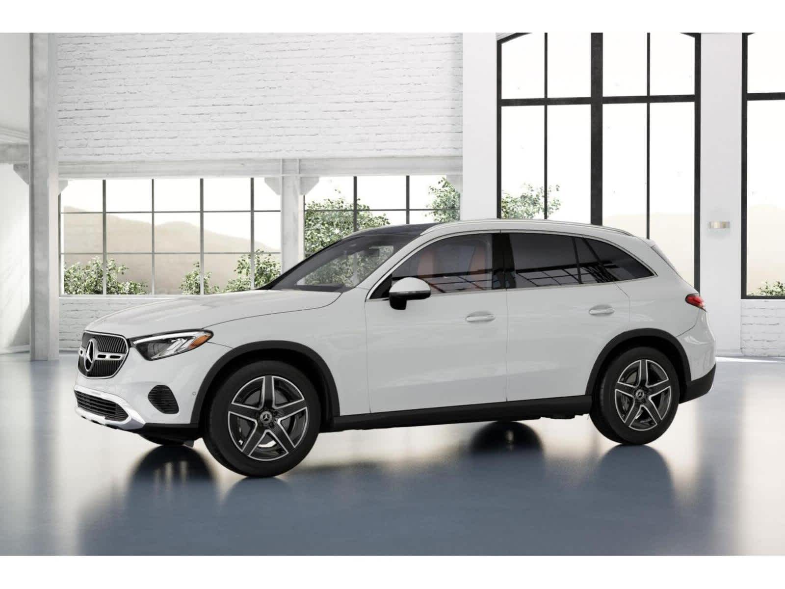 2026 Mercedes-Benz GLC 300 Image 5 of 41
