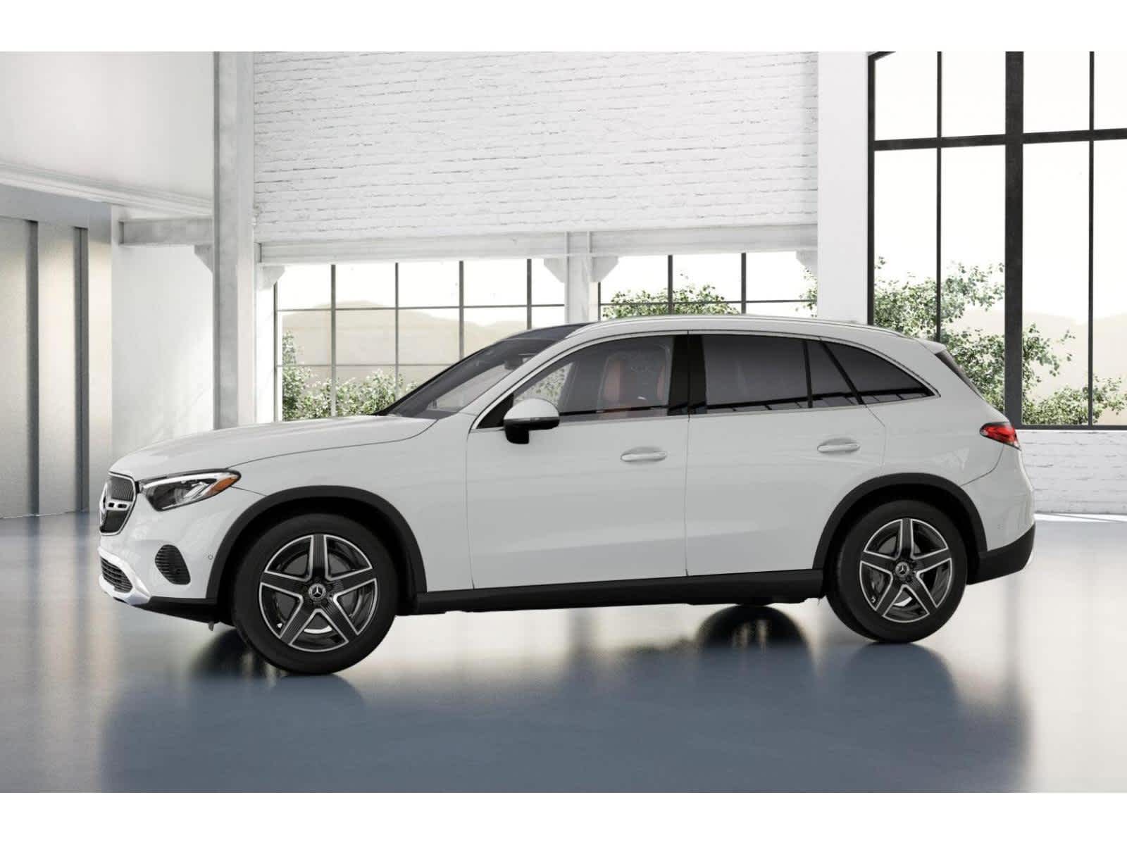 2026 Mercedes-Benz GLC 300 Image 37 of 41