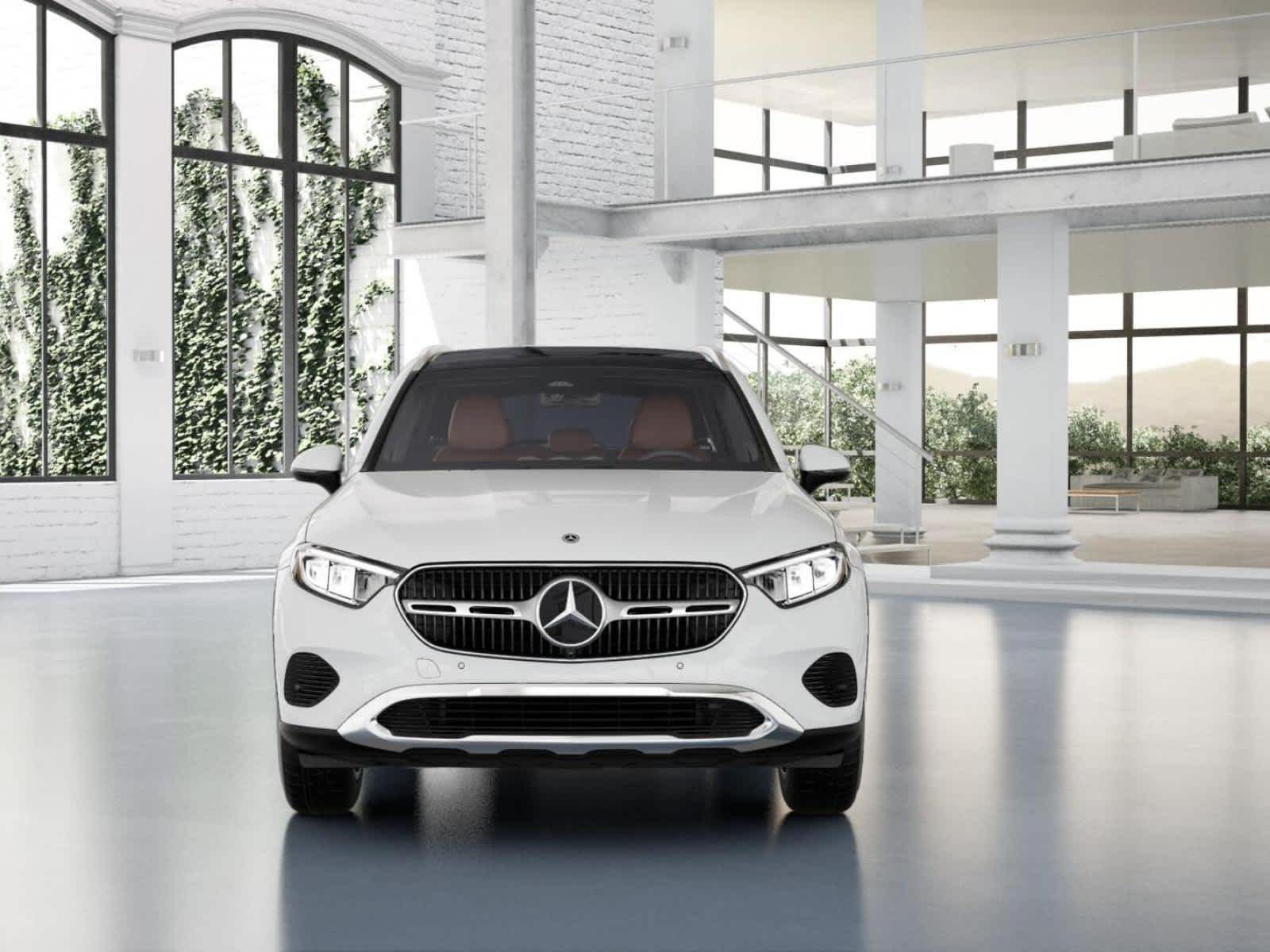 2026 Mercedes-Benz GLC 300 Image 8 of 41