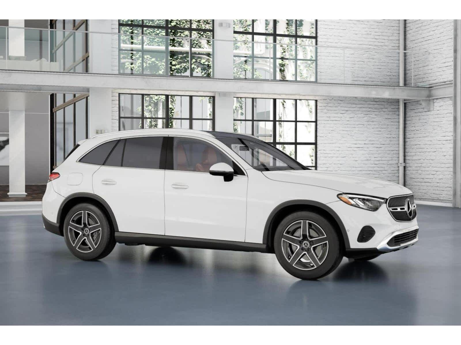 2026 Mercedes-Benz GLC 300 Image 14 of 41
