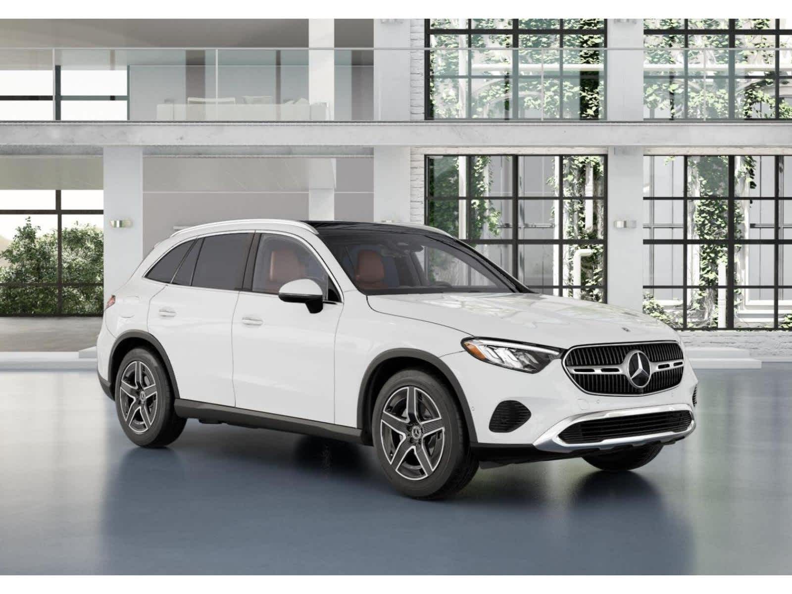2026 Mercedes-Benz GLC 300 Image 13 of 41