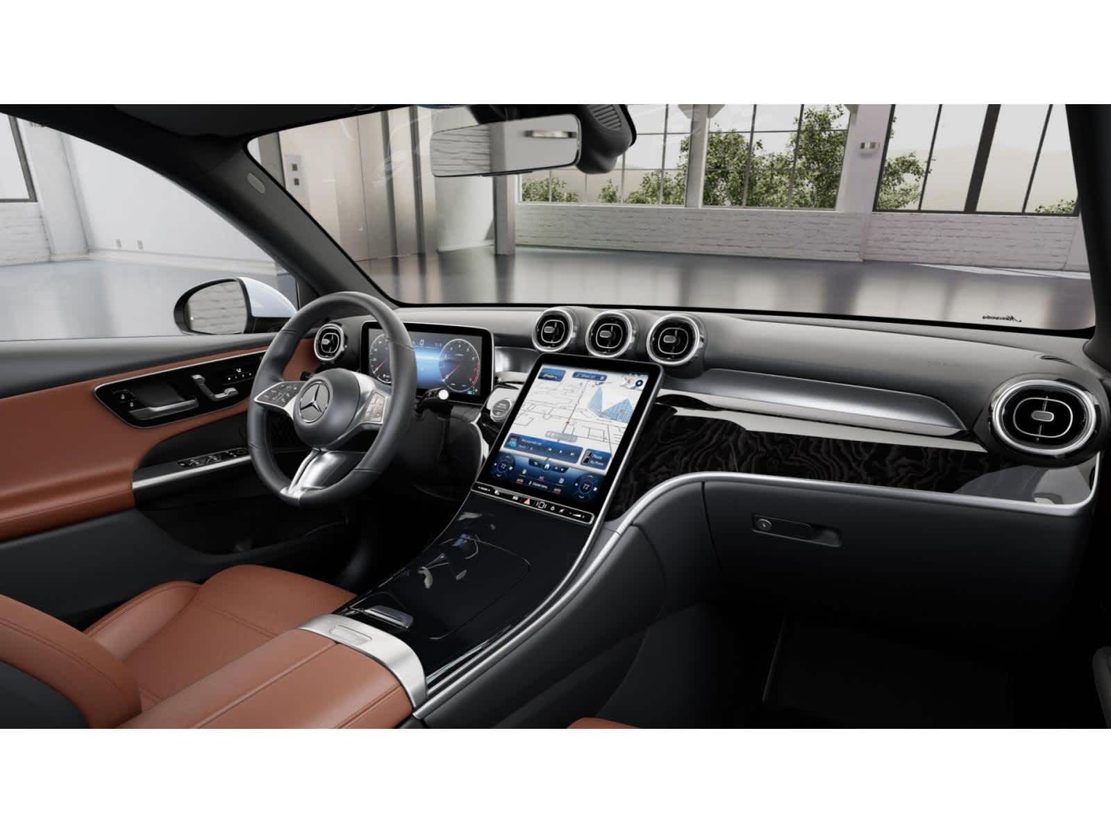 2026 Mercedes-Benz GLC 300 Image 41 of 41