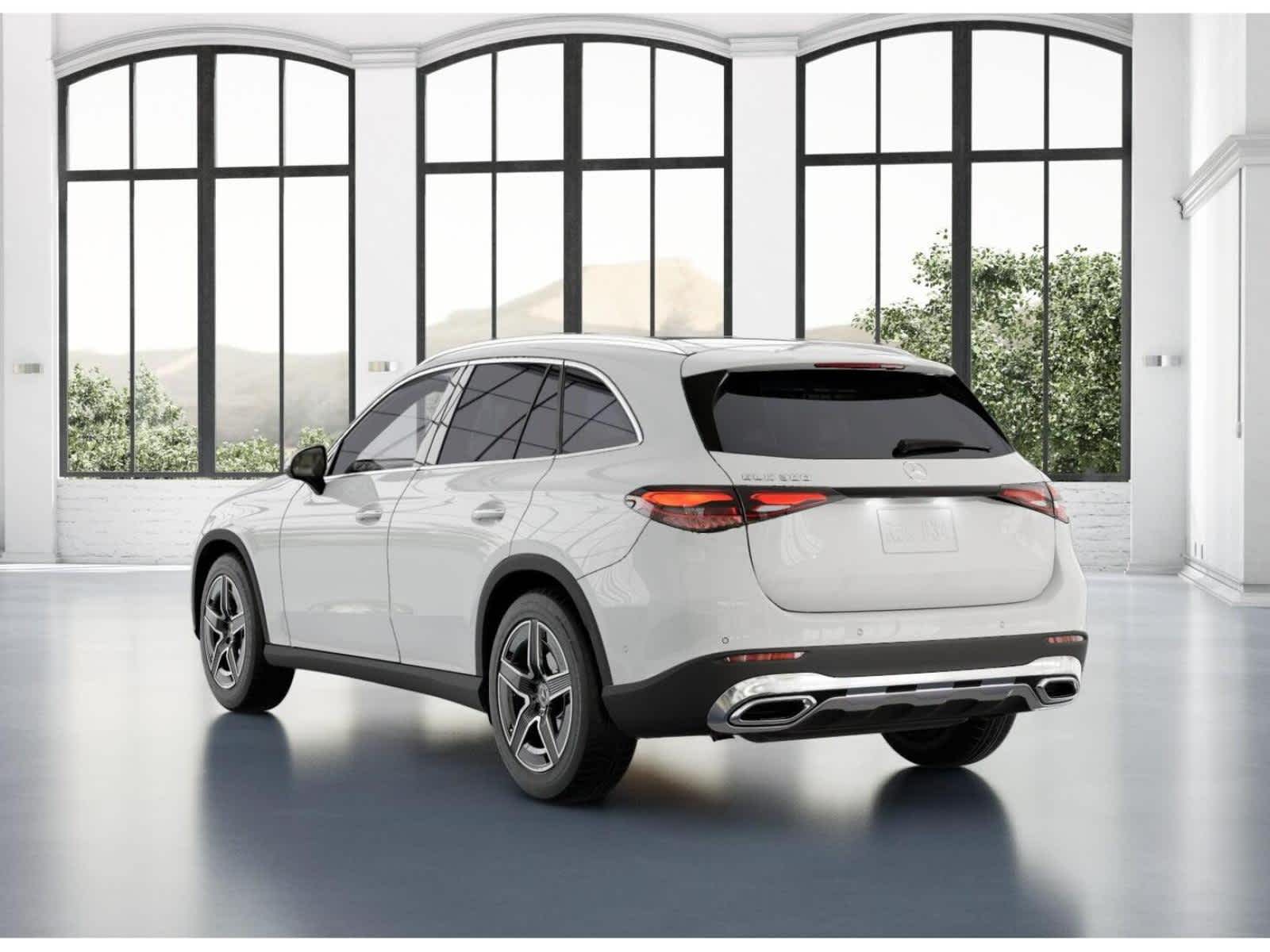 2026 Mercedes-Benz GLC 300 Image 29 of 41