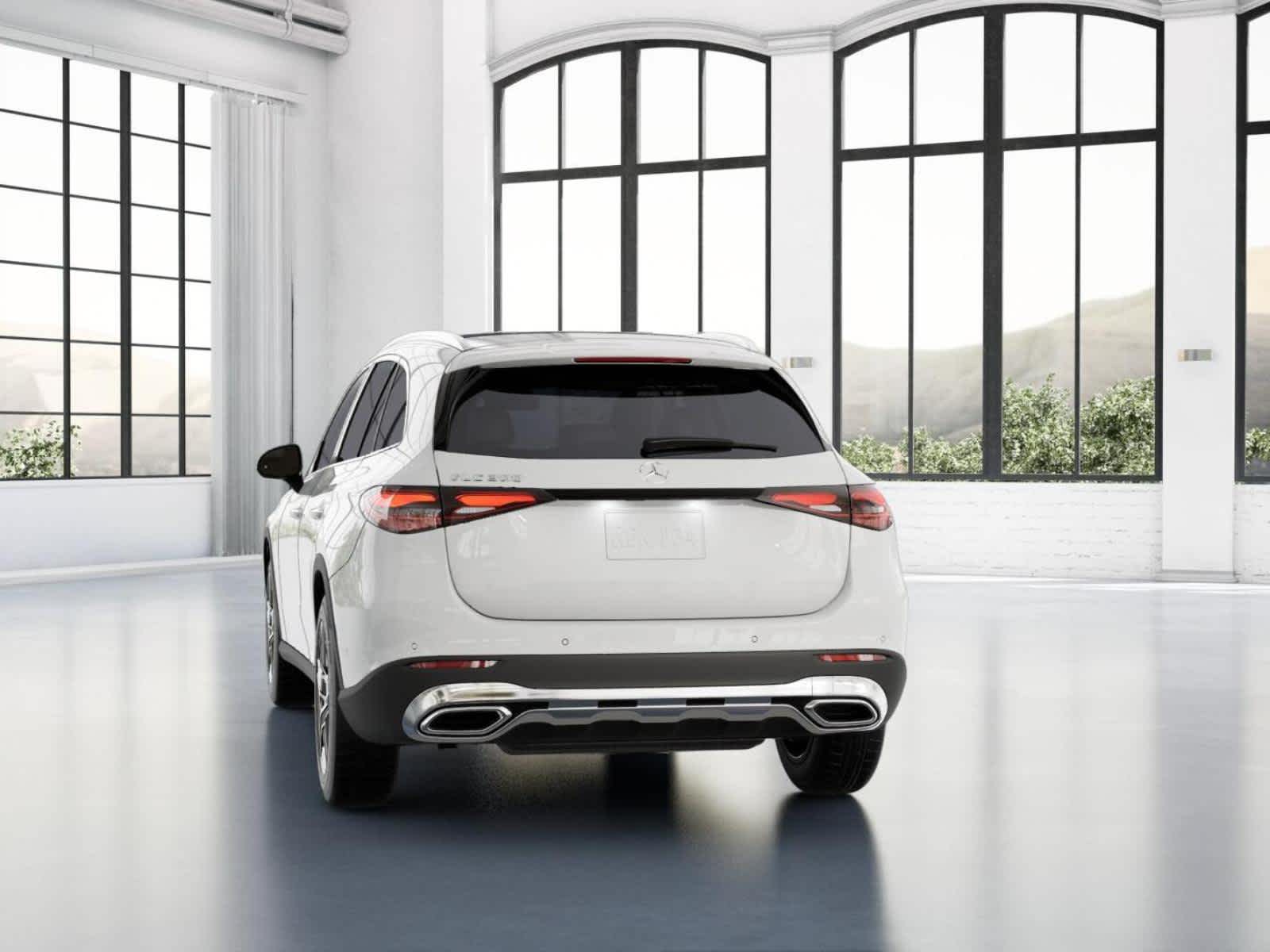 2026 Mercedes-Benz GLC 300 Image 26 of 41