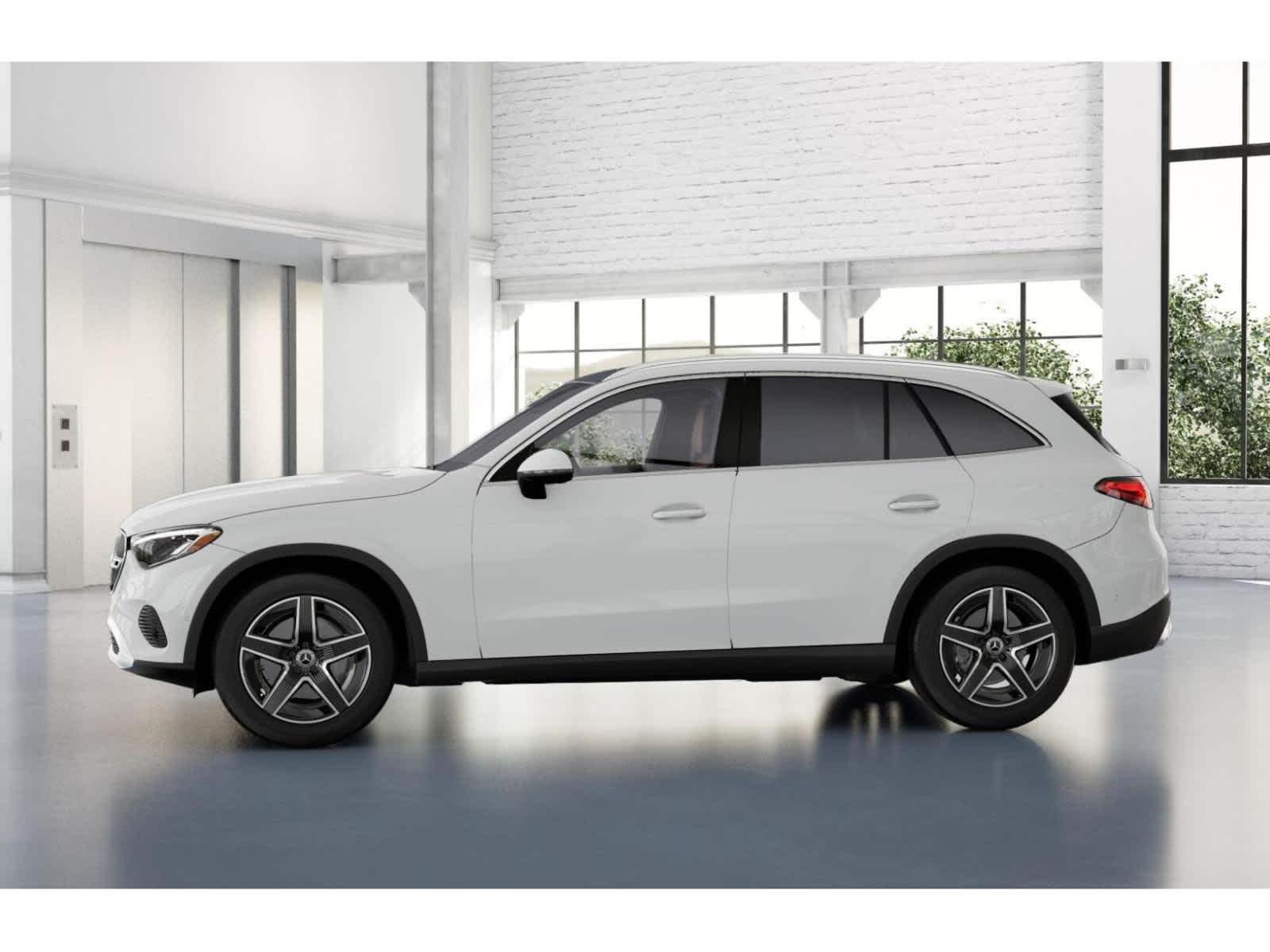 2026 Mercedes-Benz GLC 300 Image 34 of 41