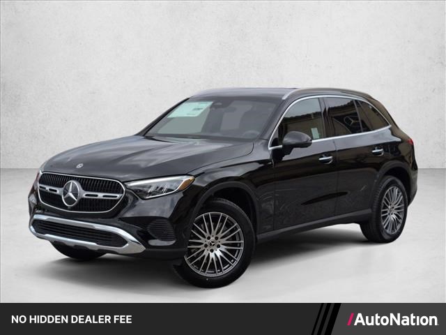 2026 Mercedes-Benz GLC 300 Image 1 of 18