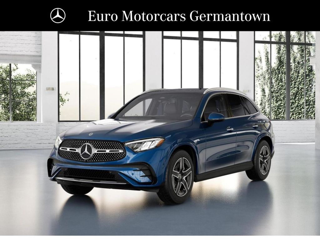 2026 Mercedes-Benz GLC 300 Image 1 of 42