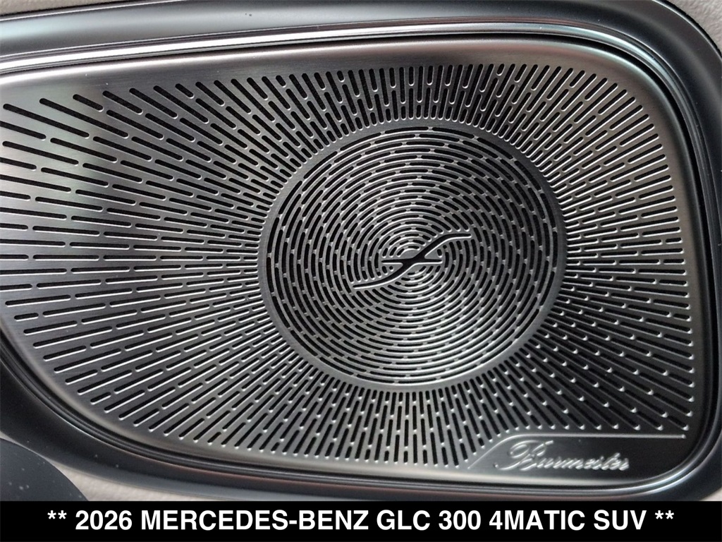 2026 Mercedes-Benz GLC 300 Image 23 of 30
