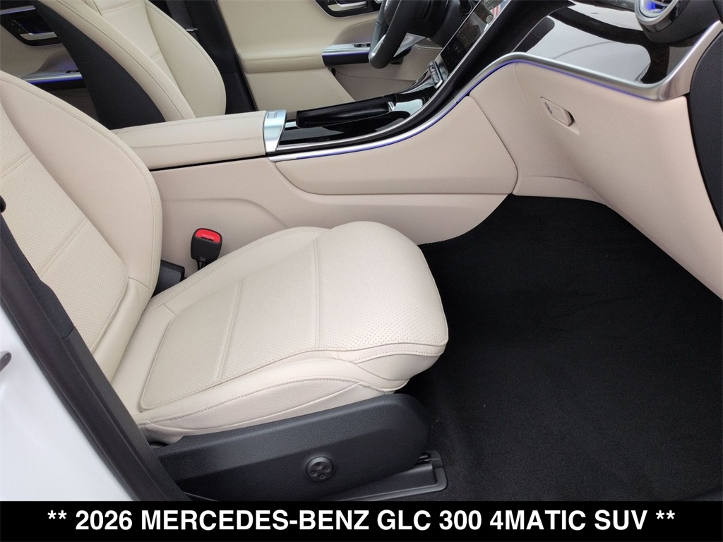 2026 Mercedes-Benz GLC 300 Image 12 of 30