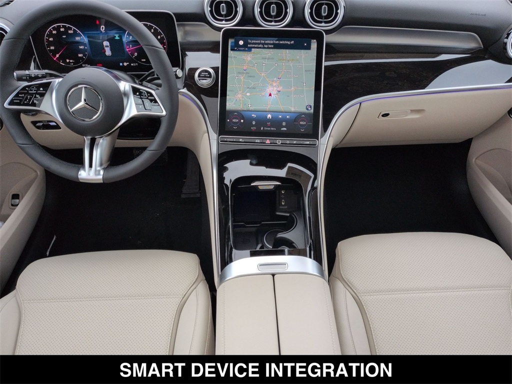 2026 Mercedes-Benz GLC 300 Image 13 of 30