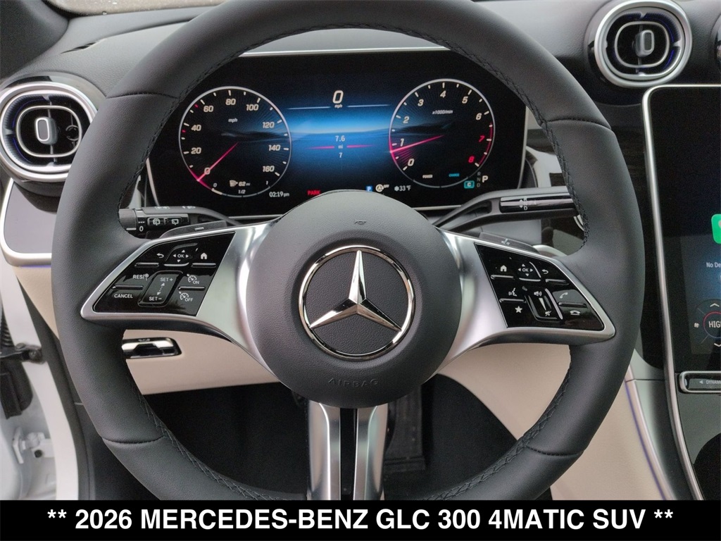 2026 Mercedes-Benz GLC 300 Image 14 of 30