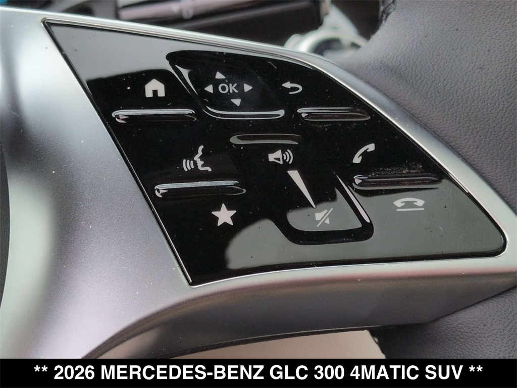 2026 Mercedes-Benz GLC 300 Image 20 of 30