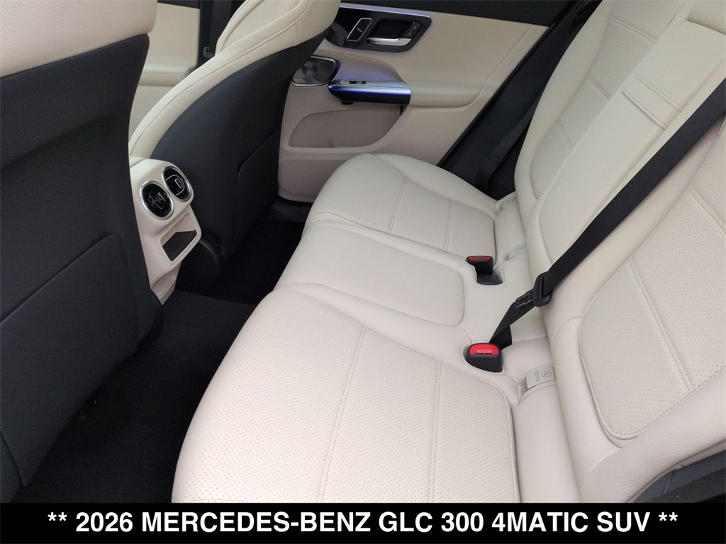 2026 Mercedes-Benz GLC 300 Image 22 of 30