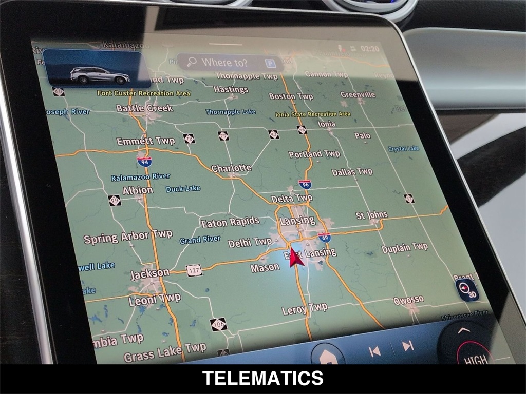 2026 Mercedes-Benz GLC 300 Image 16 of 30