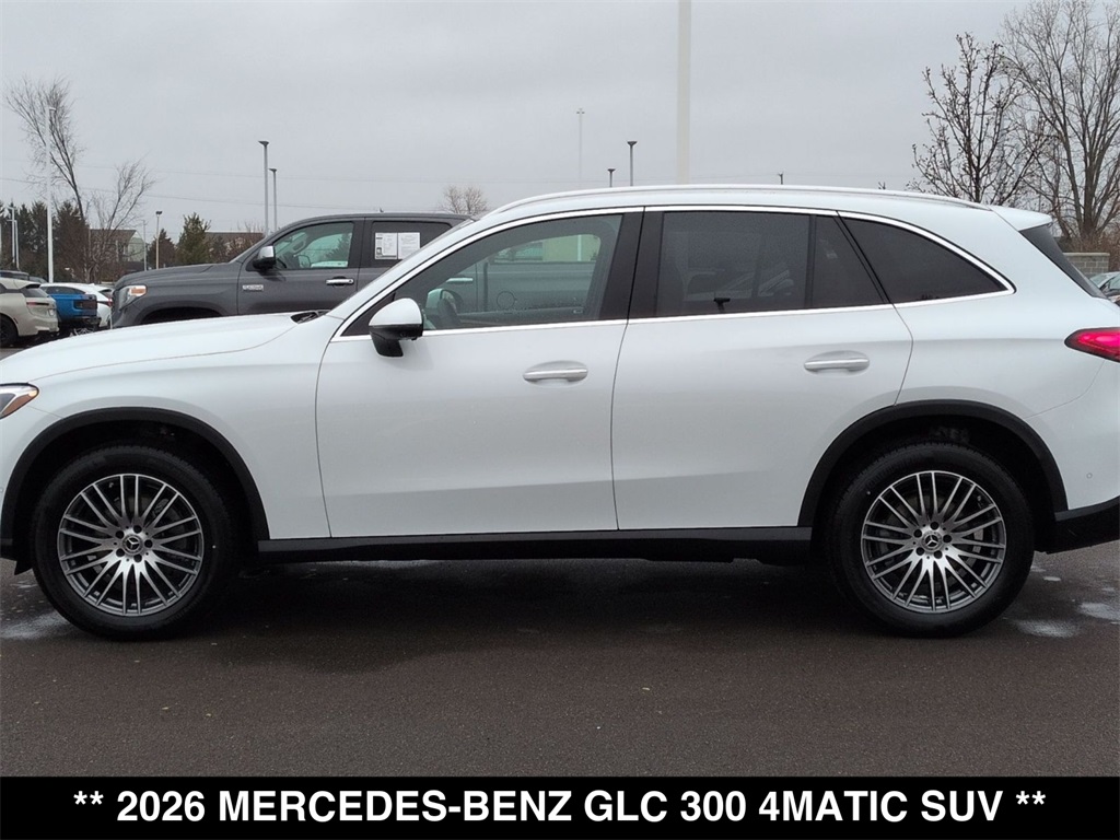 2026 Mercedes-Benz GLC 300 Image 8 of 30
