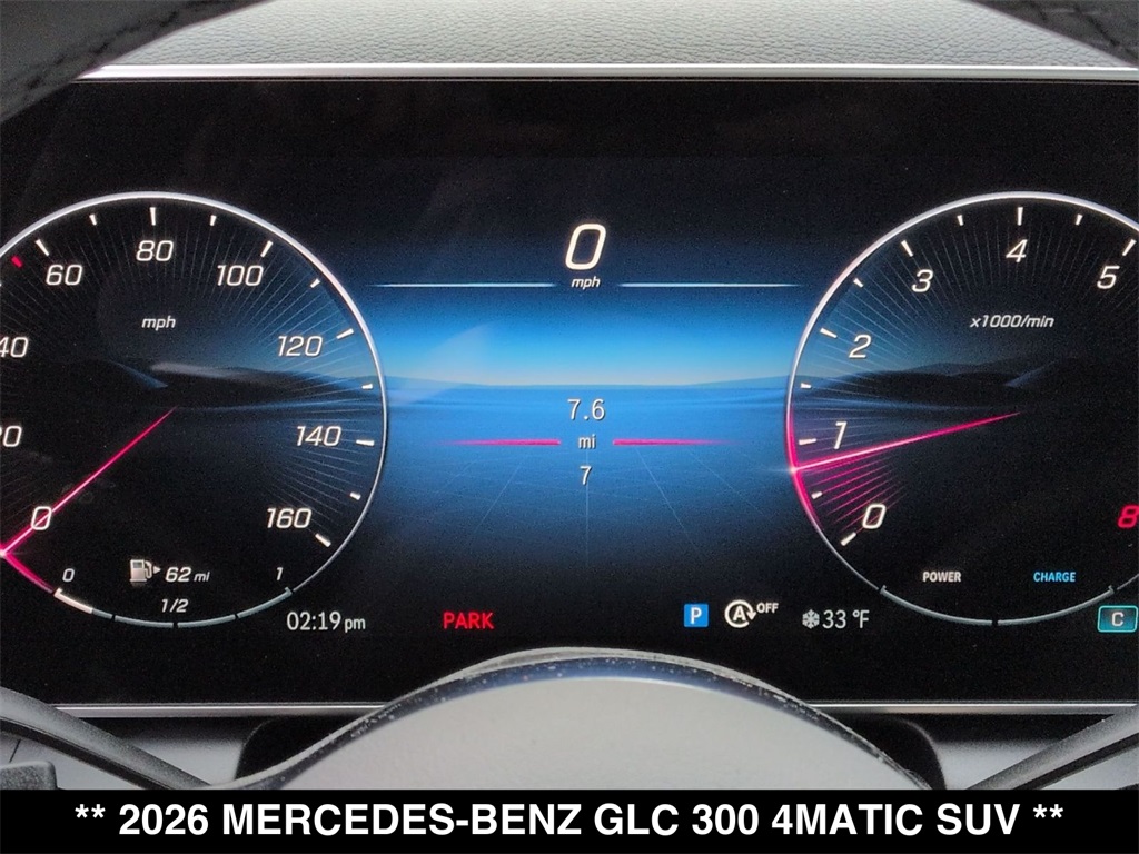 2026 Mercedes-Benz GLC 300 Image 21 of 30