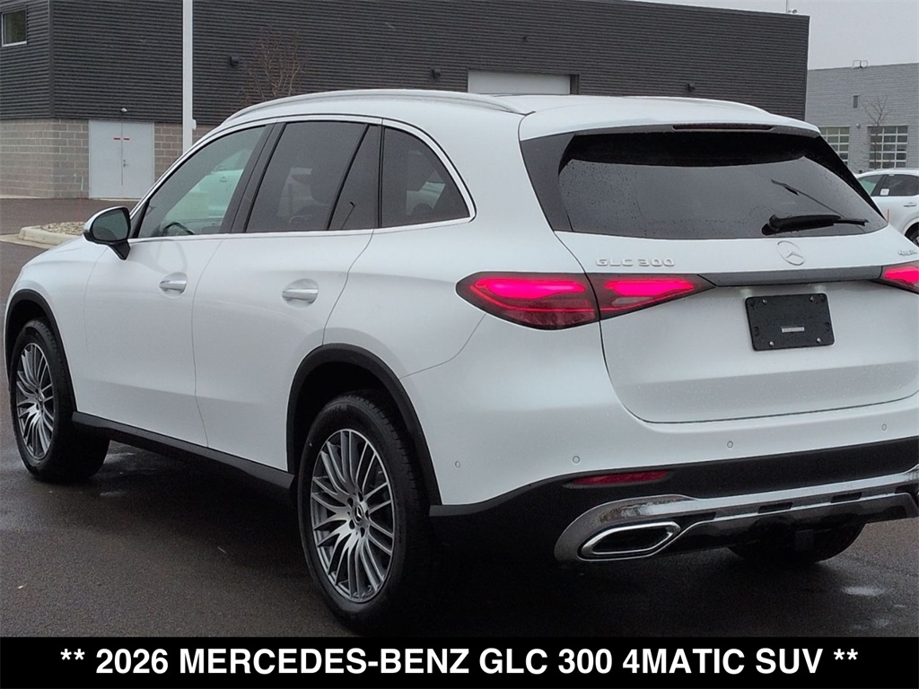 2026 Mercedes-Benz GLC 300 Image 7 of 30
