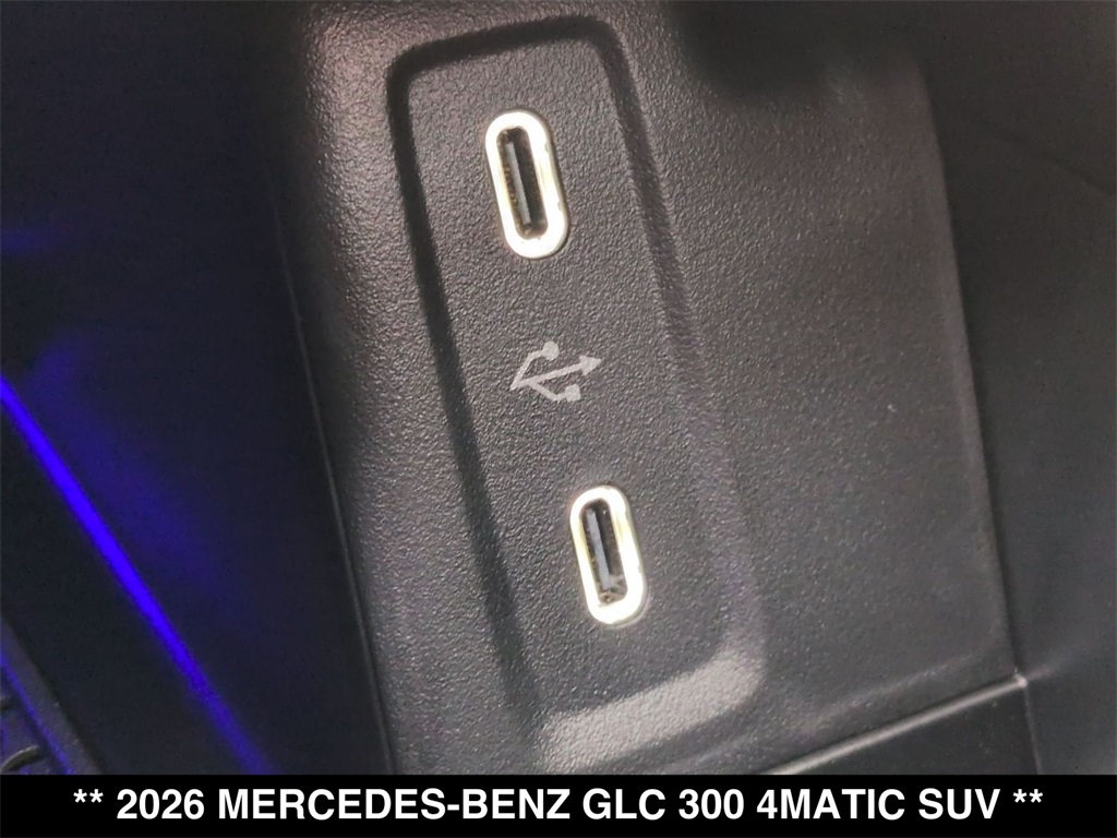 2026 Mercedes-Benz GLC 300 Image 24 of 30