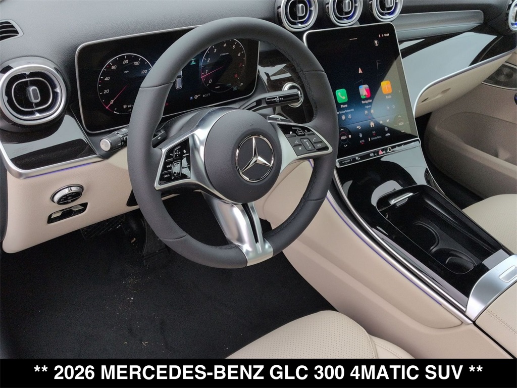 2026 Mercedes-Benz GLC 300 Image 25 of 30