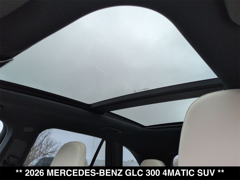 2026 Mercedes-Benz GLC 300 Image 30 of 30