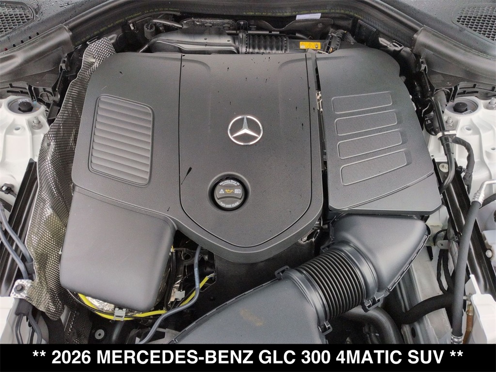 2026 Mercedes-Benz GLC 300 Image 9 of 30