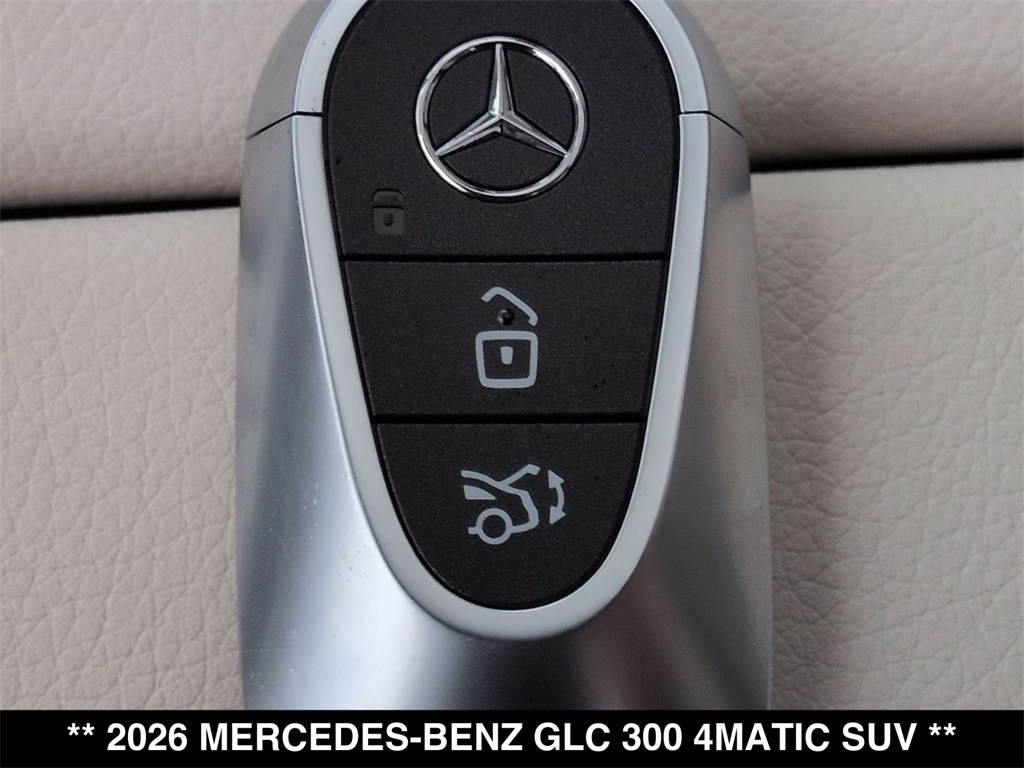2026 Mercedes-Benz GLC 300 Image 28 of 30