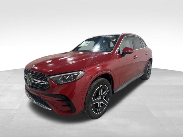 2026 Mercedes-Benz GLC 300 Image 1 of 17