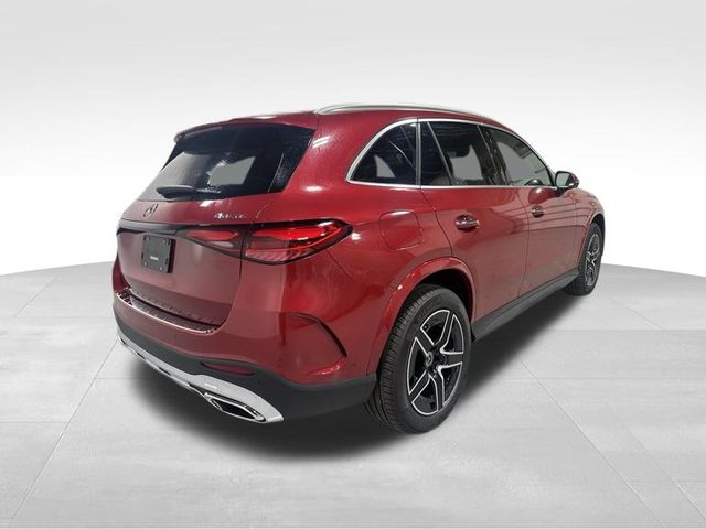 2026 Mercedes-Benz GLC 300 Image 5 of 17
