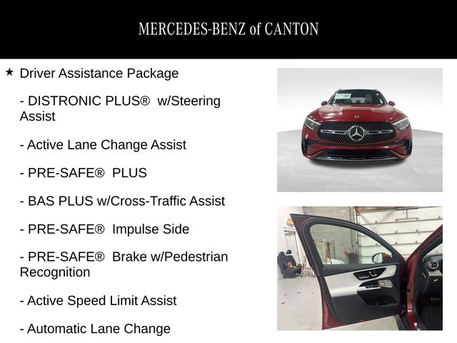 2026 Mercedes-Benz GLC 300 Image 7 of 17